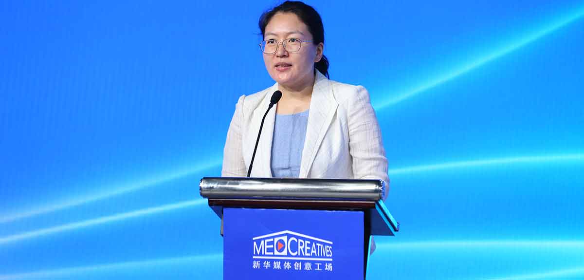 中国饭店协会副秘书长宋小溪