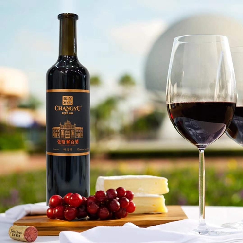 首个打入欧洲主流市场的中国葡萄酒品牌