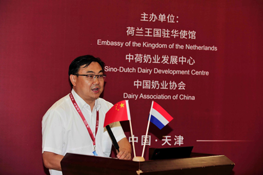 专家：可持续发展是中国奶业未来面临的挑战