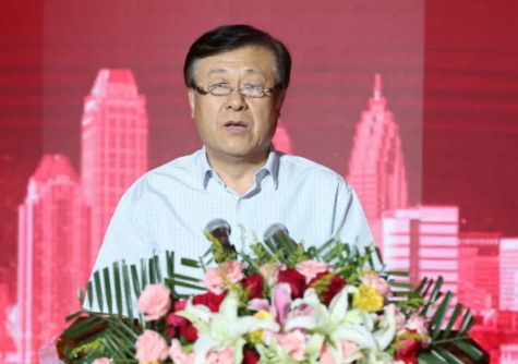 农业农村部副部长于康震在开幕式上作重要讲话