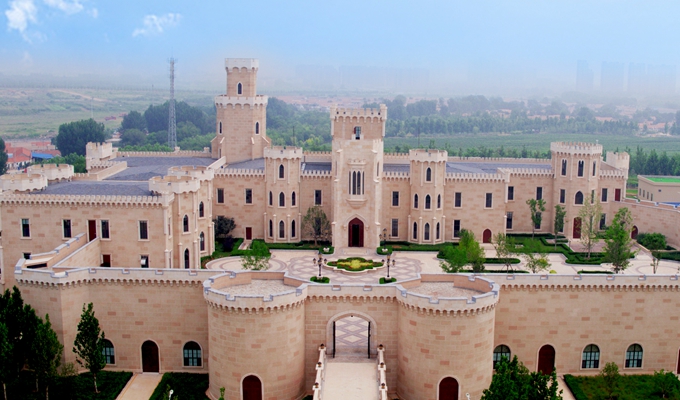 可雅酒庄滚动图集