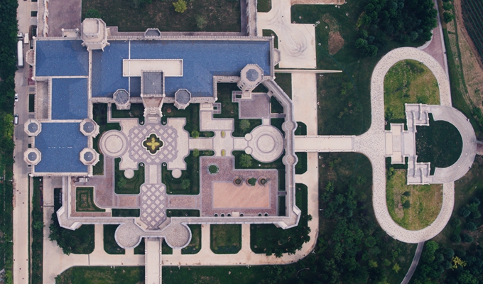 可雅酒庄滚动图集