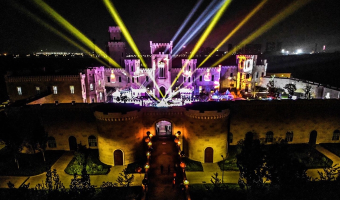 可雅酒庄滚动图集