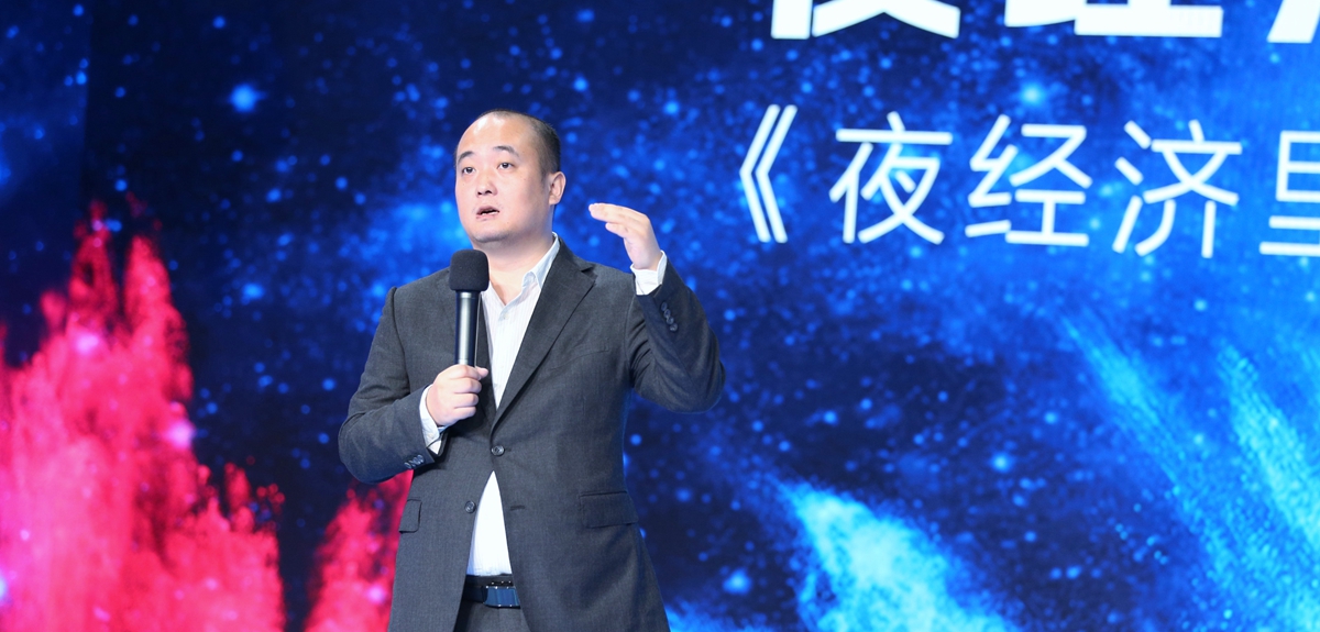 饿了么副总裁郭力