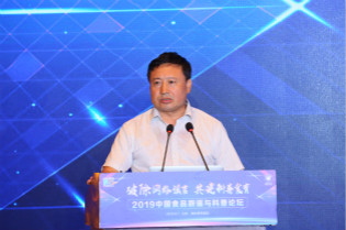 中国国际电子商务中心副主任付诚