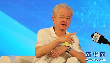 完美古润金：生命科技赋能 助力健康中国