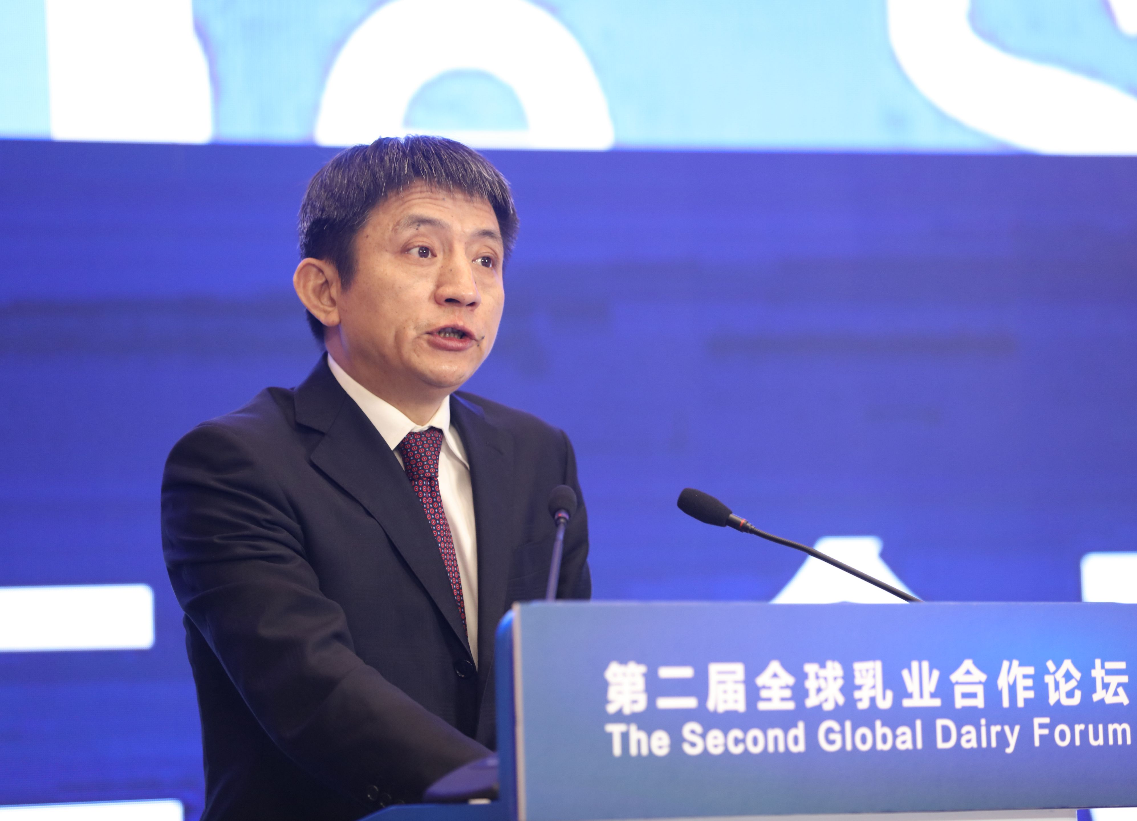 商务部部长助理李成钢