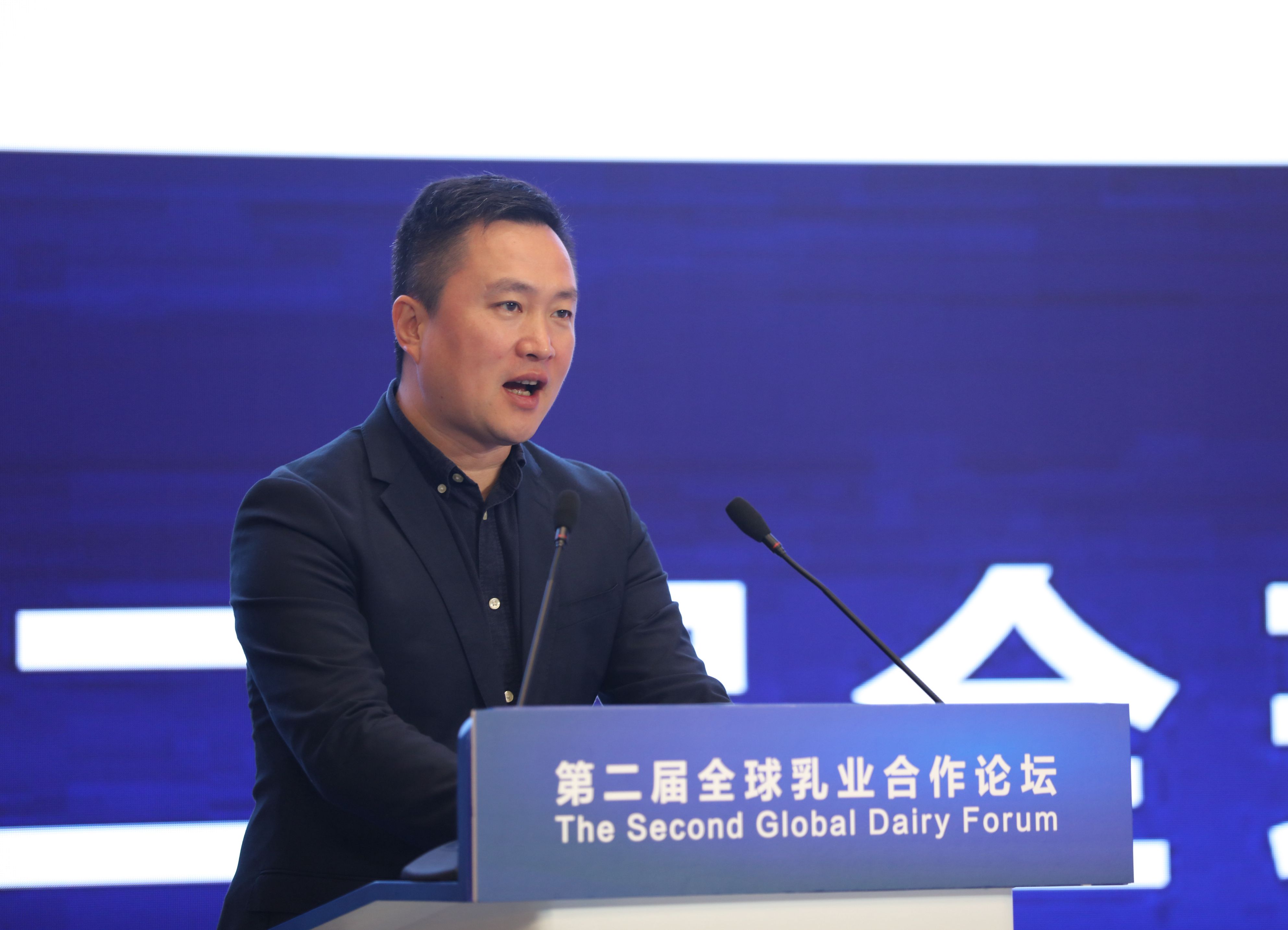 上海海关进出口食品安全处 范俊