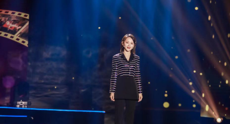 邓莎讲述公益故事《找到你》