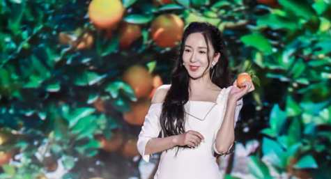 娄艺潇讲述公益故事《因为有你》