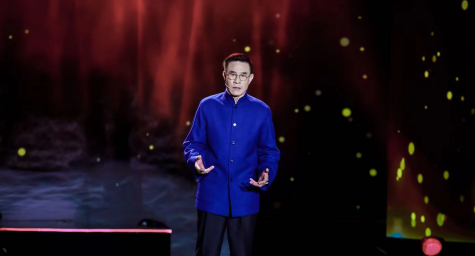 杜志国讲述公益故事《大凉山记忆》