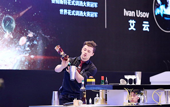 &ldquo;五粮液杯&rdquo;2019中国白酒新生代酒品超级调酒大赛大师赛在宜宾举行