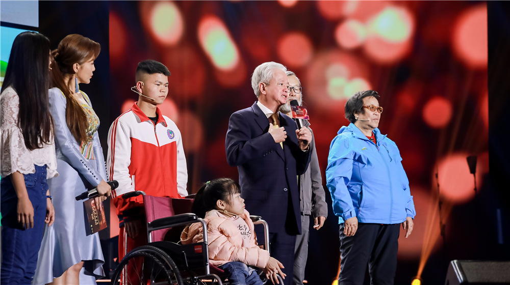 五周年特别环节：历届善行者温暖回归