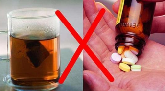 茶水解药 是真的吗？