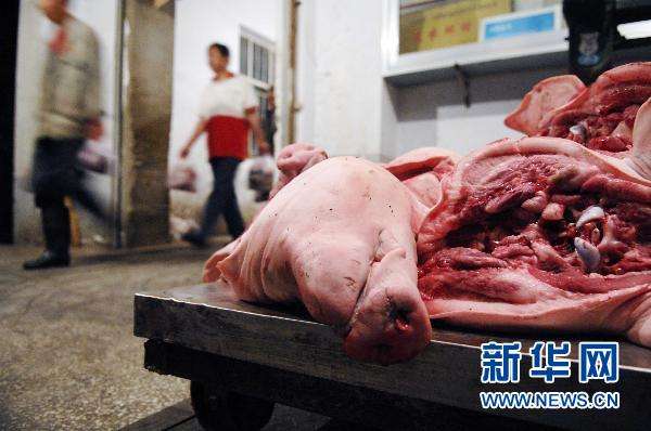 農業農村部：預計春節期間豬肉供需平穩