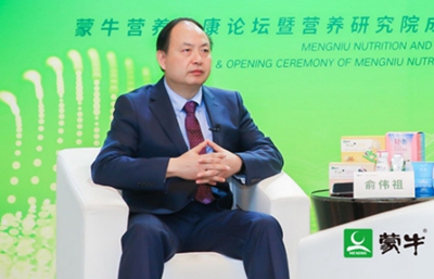 以研发推动创新 提升国民营养健康水平