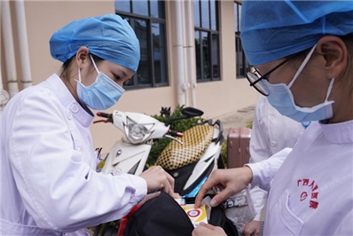 驰援武汉，我们义不容辞