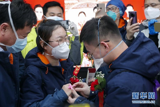 赤子之歌——记奋战在抗疫一线的90后白衣战士