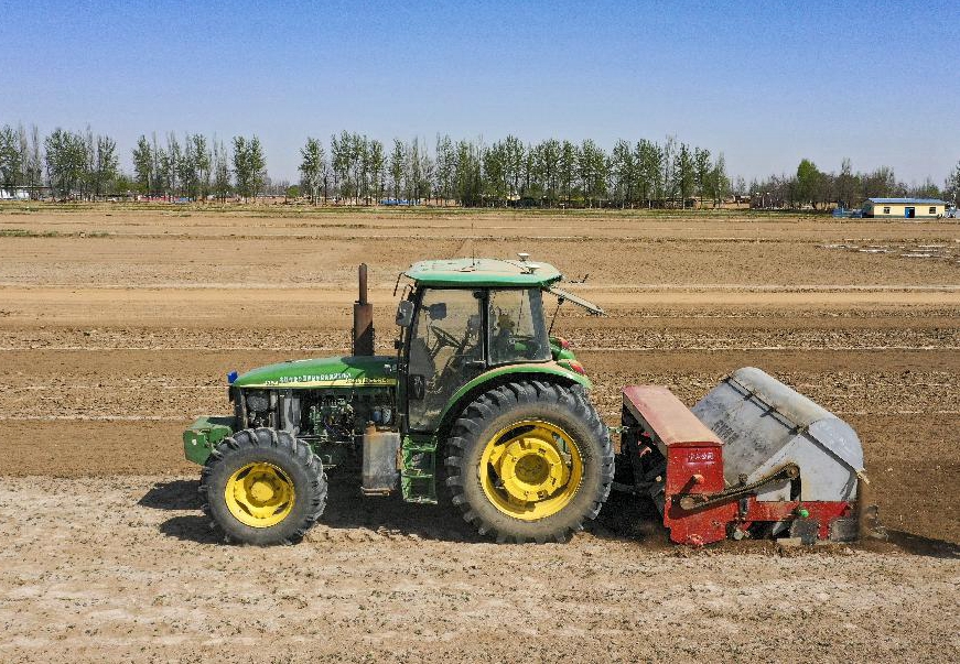 拜耳以农业创新助力粮食系统升级