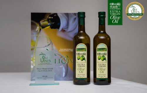 歐麗薇蘭橄欖油為何屢獲國際權威認可？