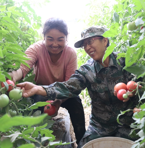 巾帼创新业 驰骋&ldquo;三农&rdquo; 圆梦田野