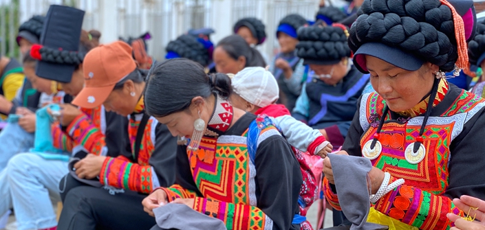 汇聚&ldquo;她&rdquo;力量 展现妇女内生动力