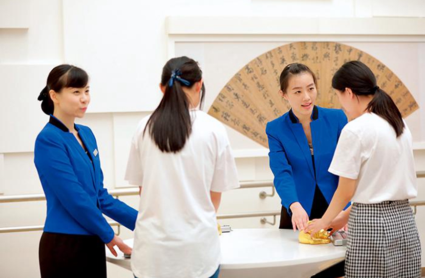 我们很年轻，也就上下五千年