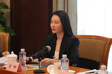 泸州老窖曾娜：文化遗产的保护和传承需要有匠人之心、创新之志