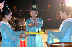 历朝历代的中秋祭月礼仪