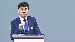 无限极邢力：始终坚持务实诚信，持续为消费者创造价值