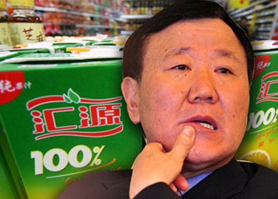 汇源半年巨亏　缘于与可口可乐收购失败？