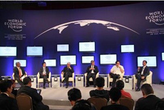 海晏堂海参酒成第5届夏季达沃斯指定用酒