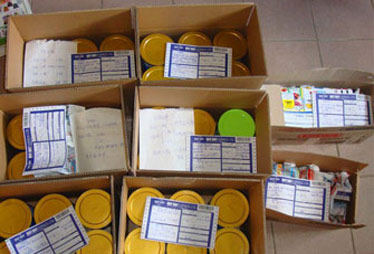 新西兰打击非法代购奶粉