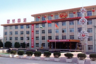 走进陕西西凤酒厂