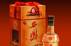 凤香六年陈酿酒