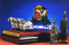 先秦特珍古西凤酒