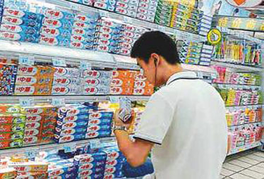 牙膏市场被外资掌控 美加净等民族品牌正消失