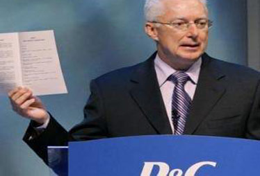 宝洁陷入成本泥潭 裁员收缩电视广告成解困之道