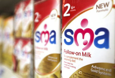 辉瑞营养品业务出售完成 雀巢将成全球最大奶粉企业