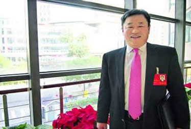 宁高宁：中粮全产业链让农民和市场无缝对接