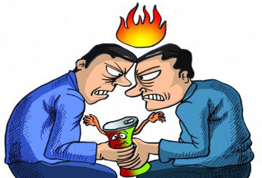 加多宝王老吉开打"数据战" 双方争抢市场第一