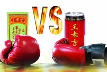 最佳动作大片&mdash;&mdash;&ldquo;加多宝与王老吉互掐&rdquo;