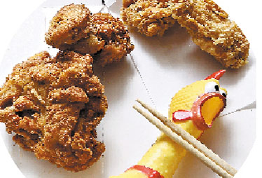 肯德基承认供应商把关缺失 否认3万吨鸡肉被封