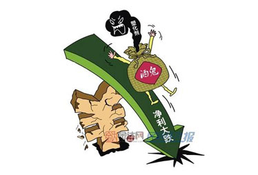 酒鬼酒去年四季度净利同比锐减 同期爆出塑化剂