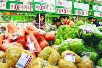 蔬菜价格连续11周上涨 三大措施稳定菜价