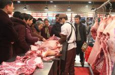 食用农产品价格连涨13周 蔬菜连续14周上涨