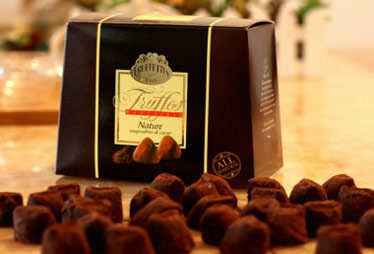 松露巧克力大多"名不副实" 代可可脂唱"主角"
