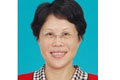 广东省营养学会常务理事 朱惠莲