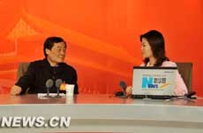 宗庆后谈中国企业"走出去"