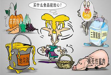 代表关注“舌尖上安全” 建议销售有毒食品入刑